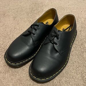 Dr. Martens 1461 Leather Oxford Shoes